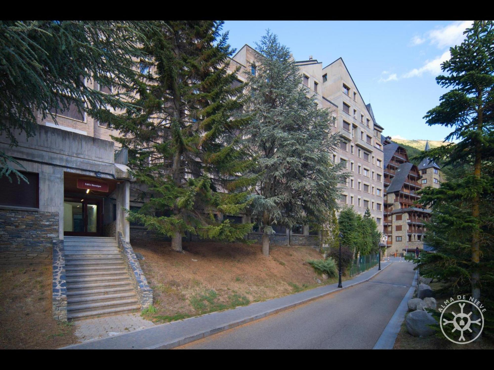 Апартаменты Orri En Baqueira Naut Aran Экстерьер фото